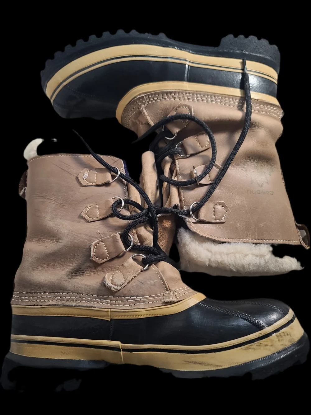 Sorel these are