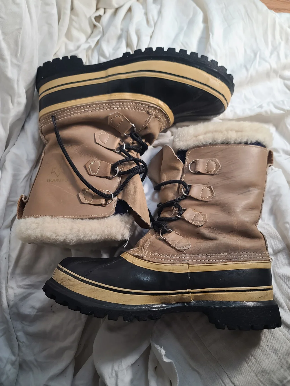 Sorel these are