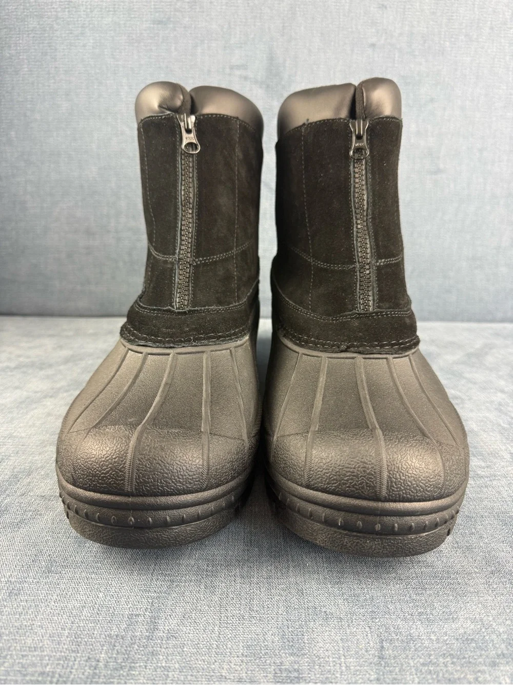 Weatherproof men’s benson