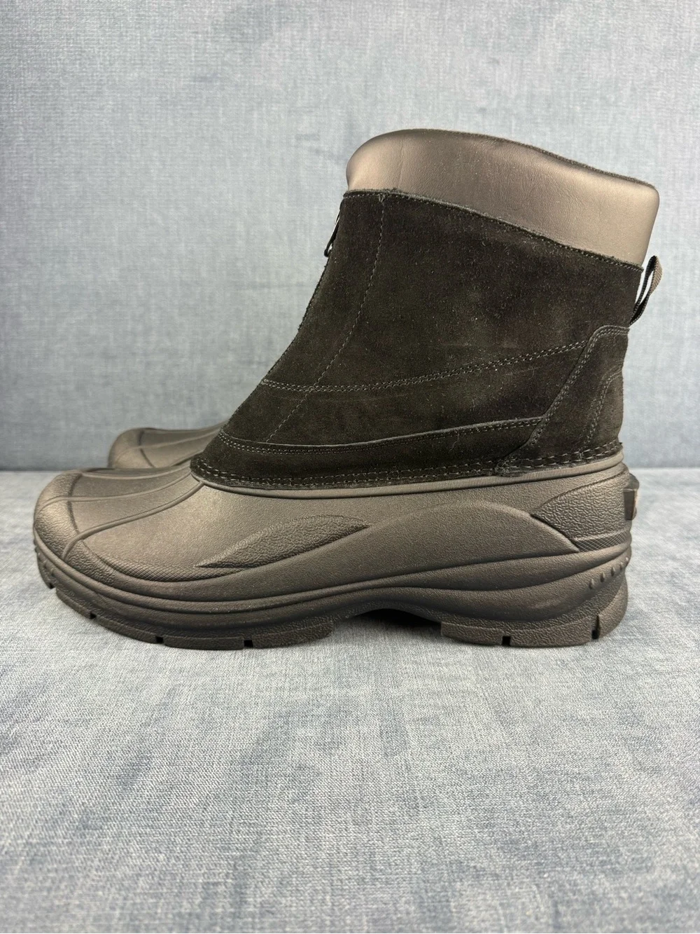 Weatherproof men’s benson