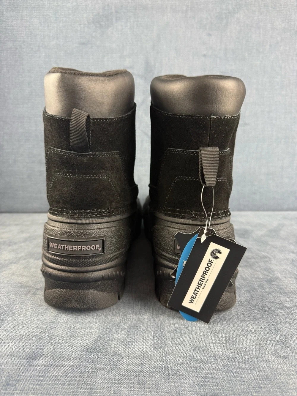 Weatherproof men’s benson
