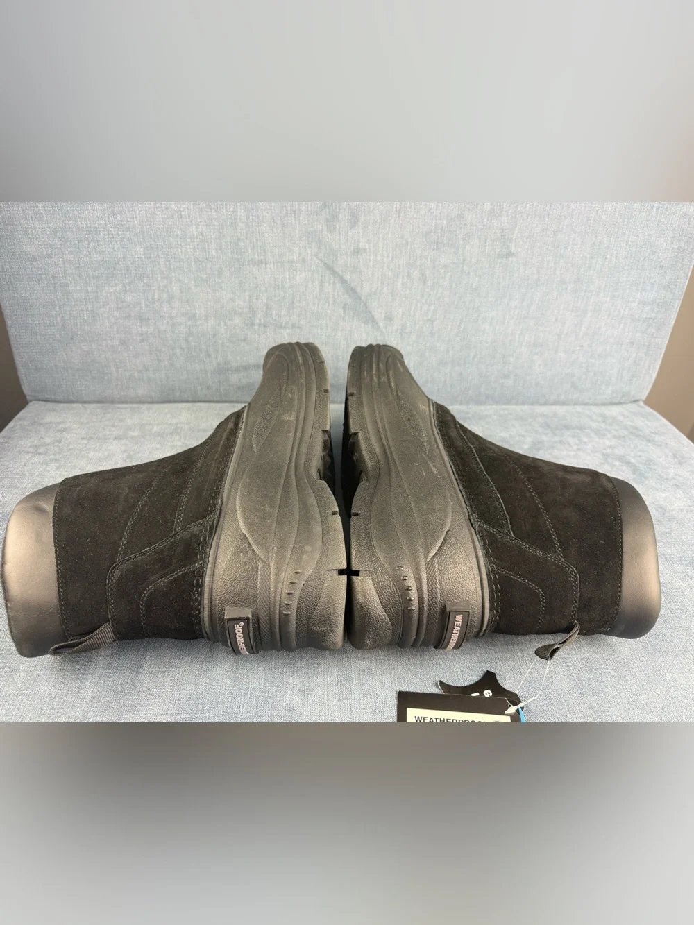 Weatherproof men’s benson