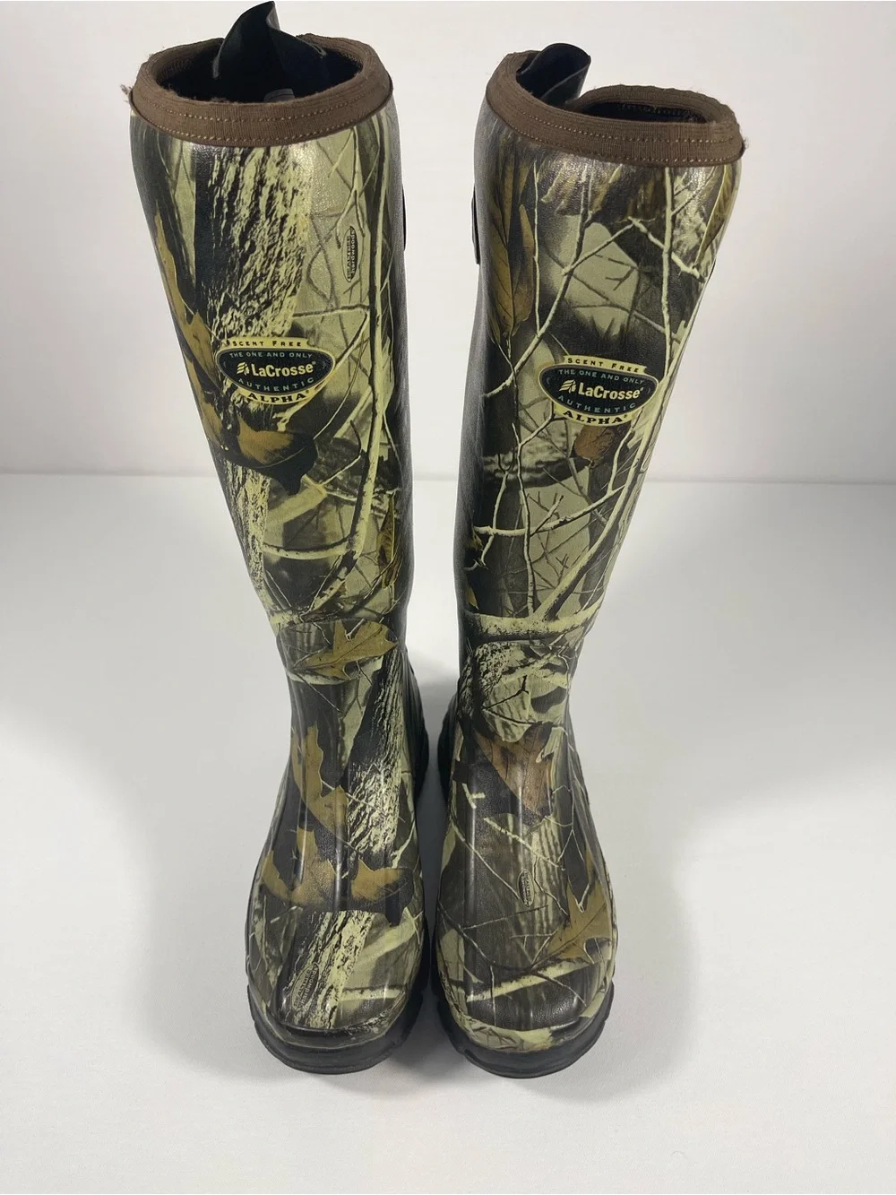 LaCrosse tall waterproof