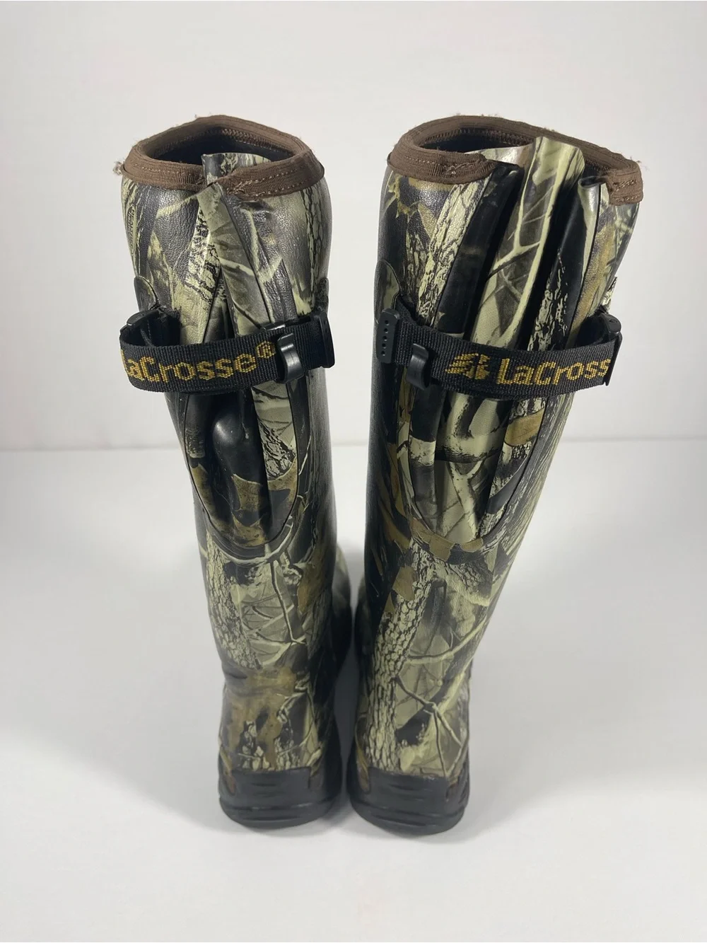 LaCrosse tall waterproof