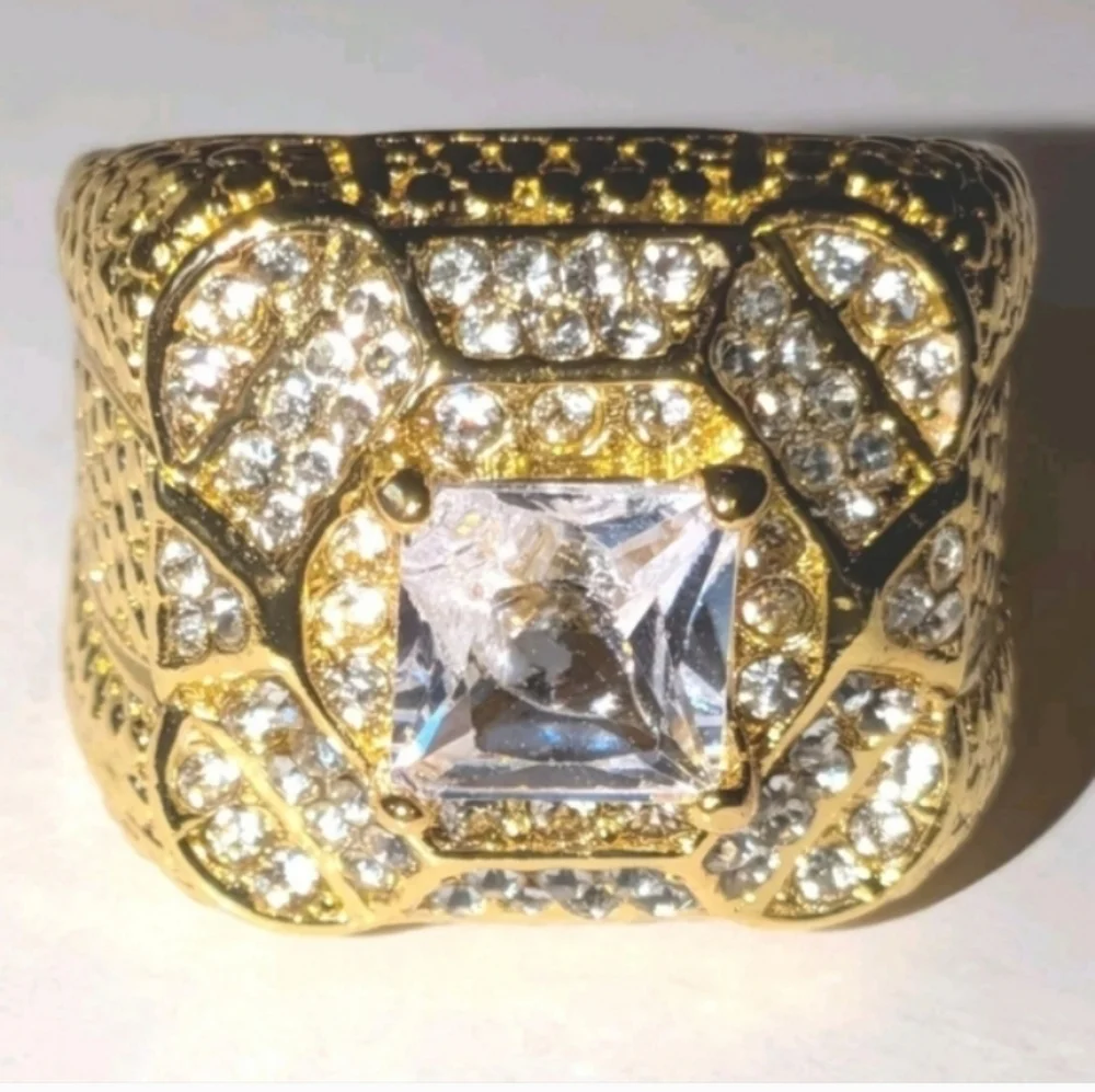 boutique stunning gold