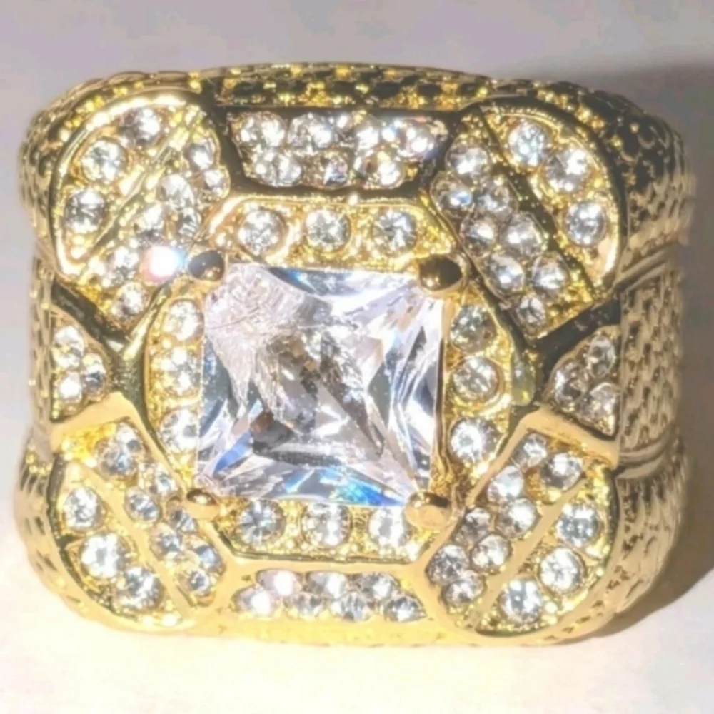 boutique stunning gold
