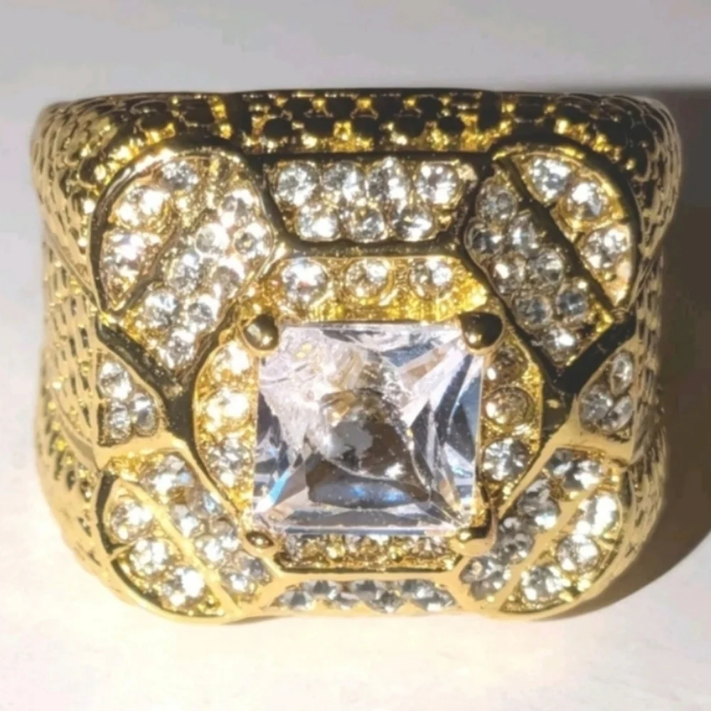 boutique stunning gold