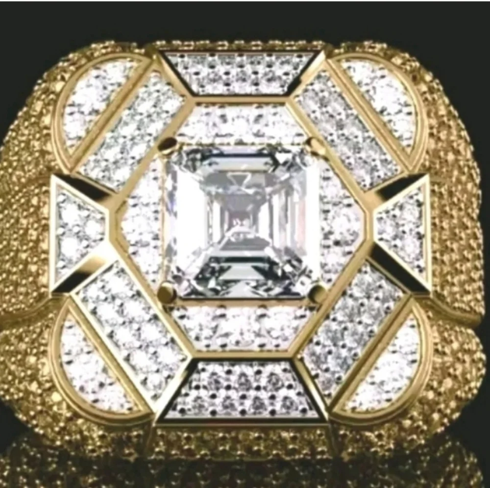 boutique stunning gold