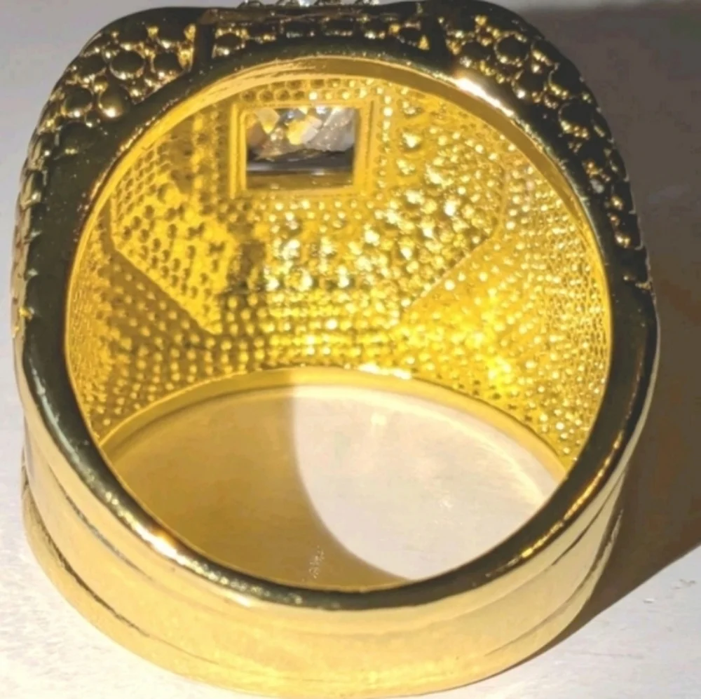 boutique stunning gold