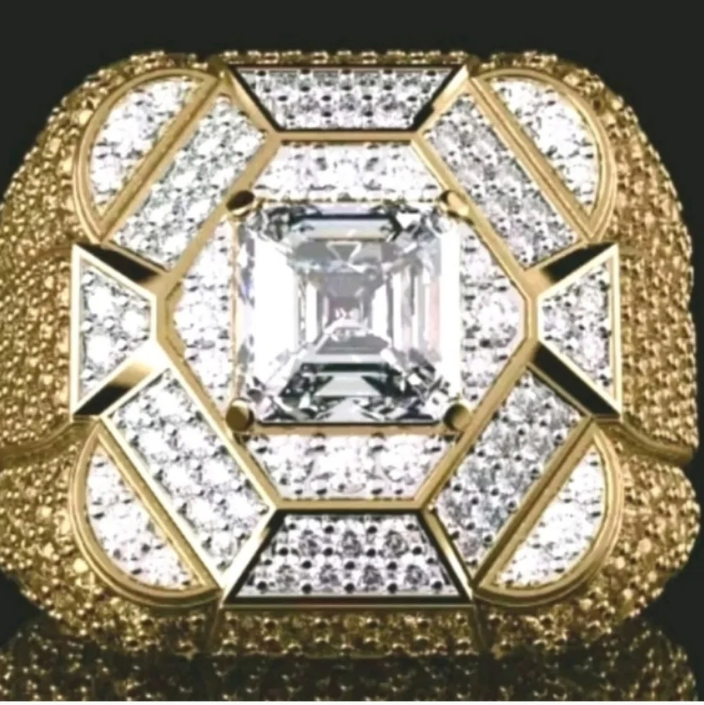 boutique stunning gold