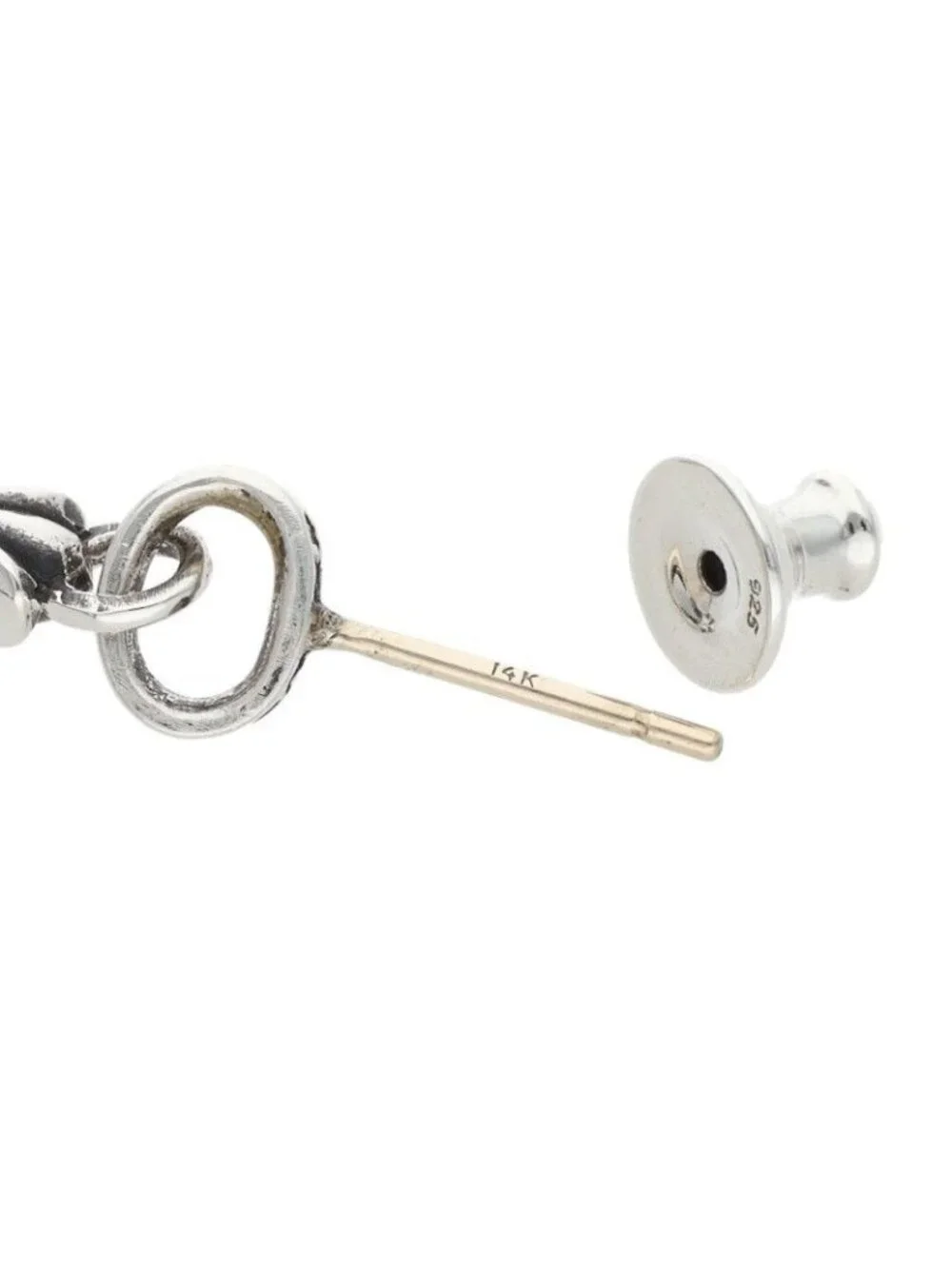 Chrome Hearts size not