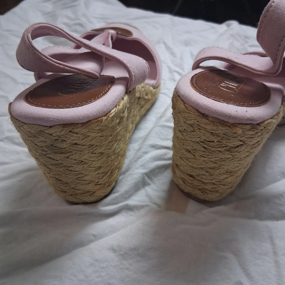 Chaps espadrille sandals