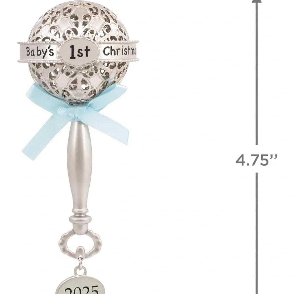 Hallmark commemorate baby
