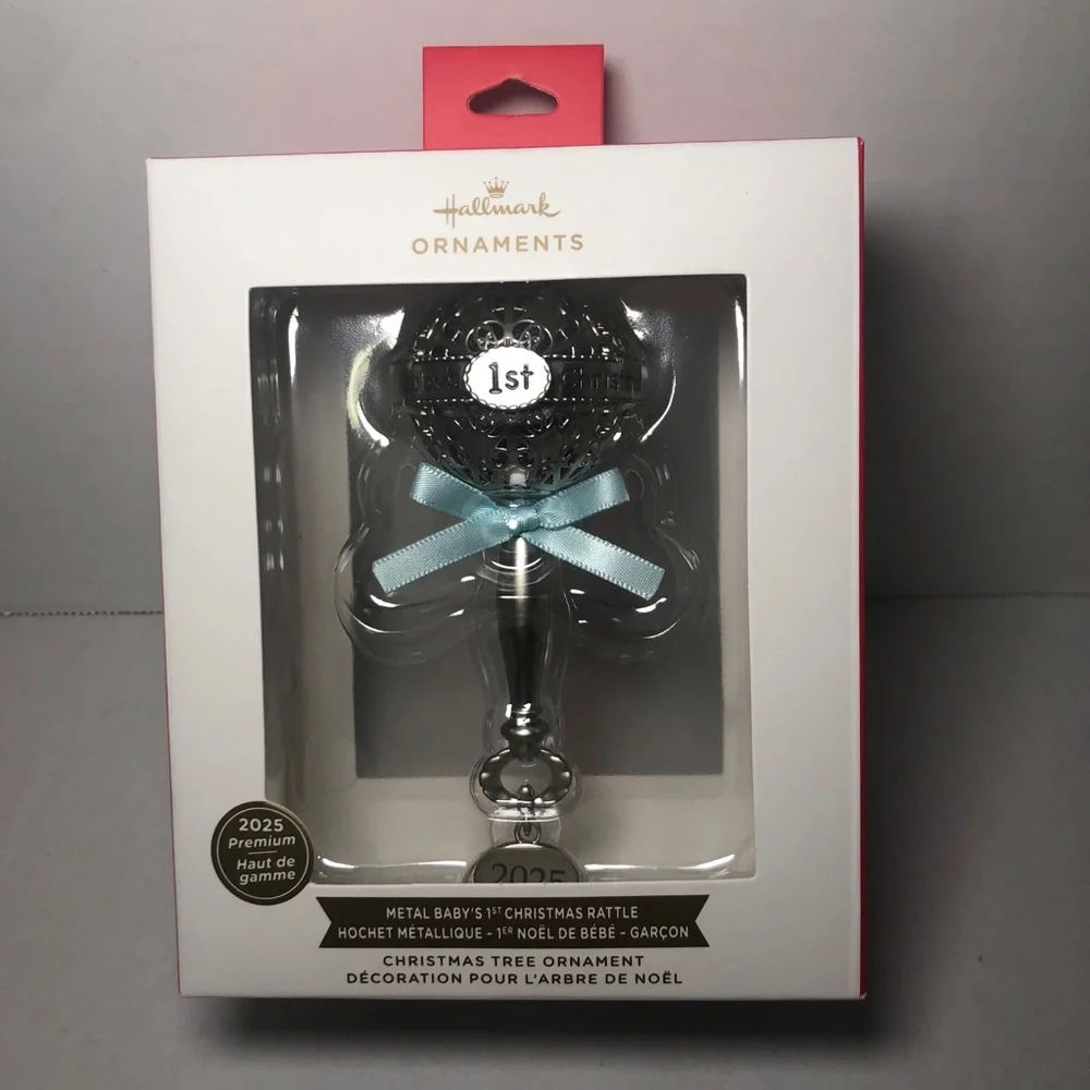 Hallmark commemorate baby