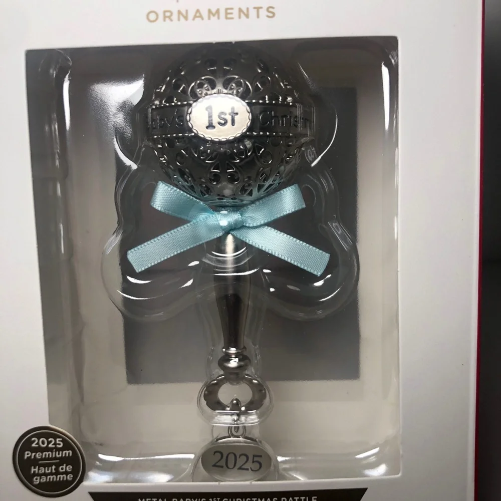 Hallmark commemorate baby