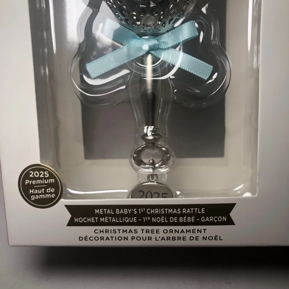 Hallmark commemorate baby