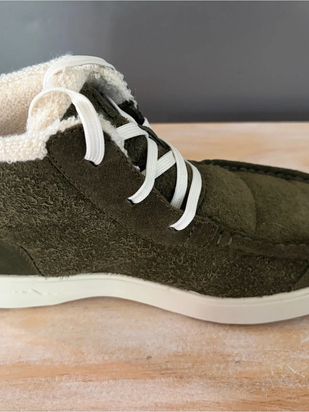 Stio olive green