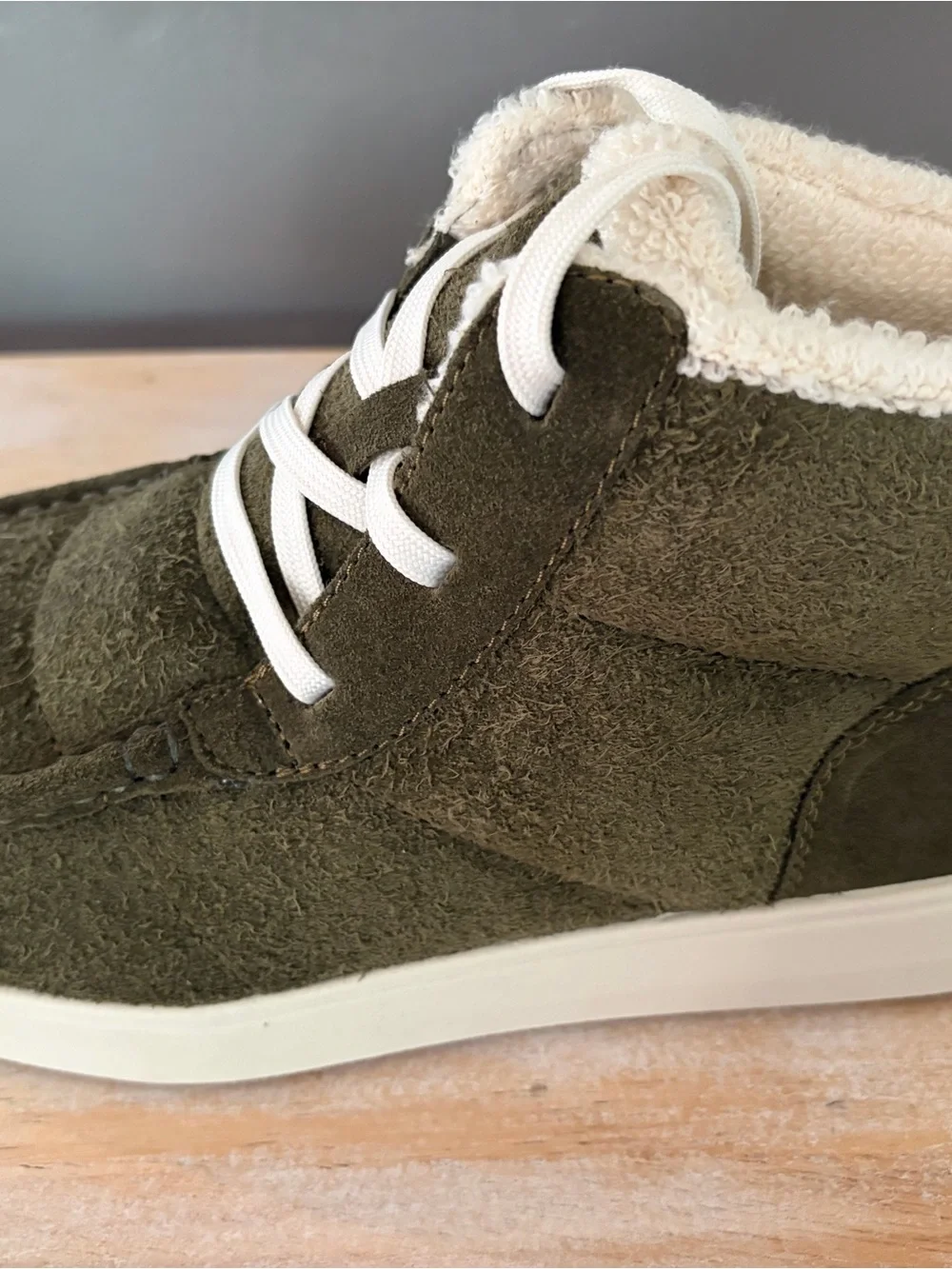 Stio olive green