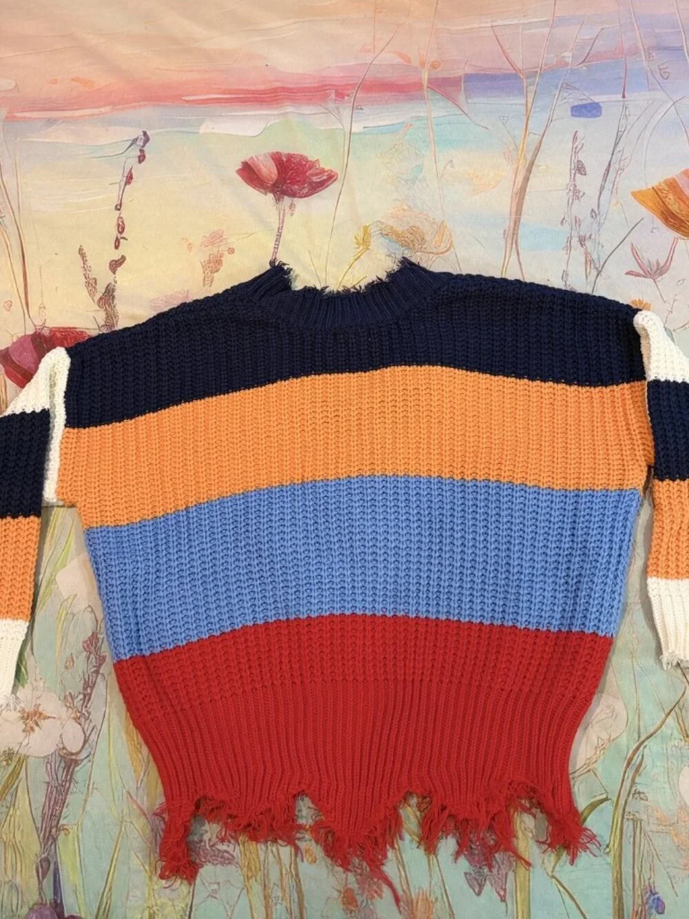 Main Strip 🧡💙 main