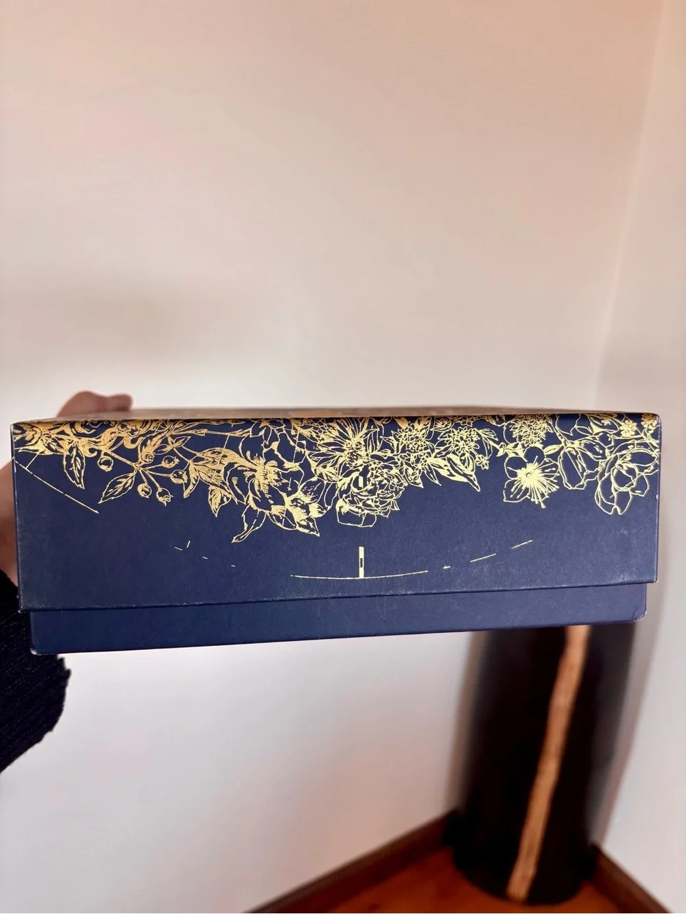 CHRISTIAN DIOR Celestial Zodiac Gift Box w/ Original Tissue 8.25” Collector