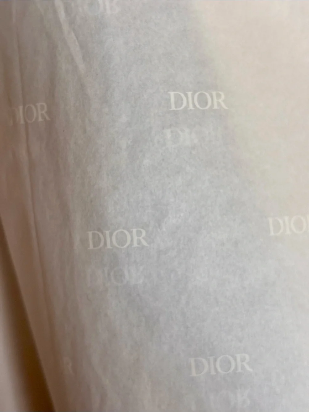 CHRISTIAN DIOR Celestial Zodiac Gift Box w/ Original Tissue 8.25” Collector
