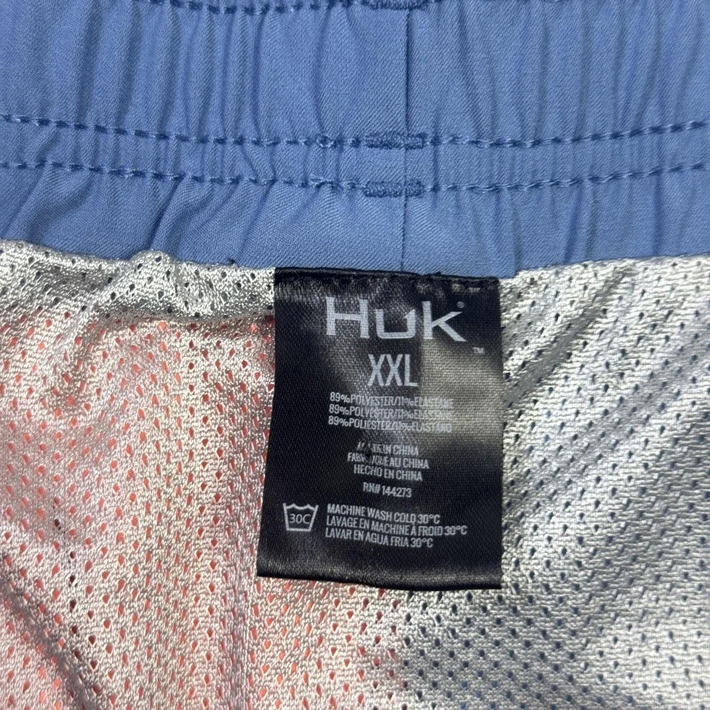 Huk swim trunks