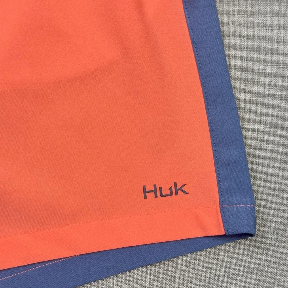 Huk swim trunks