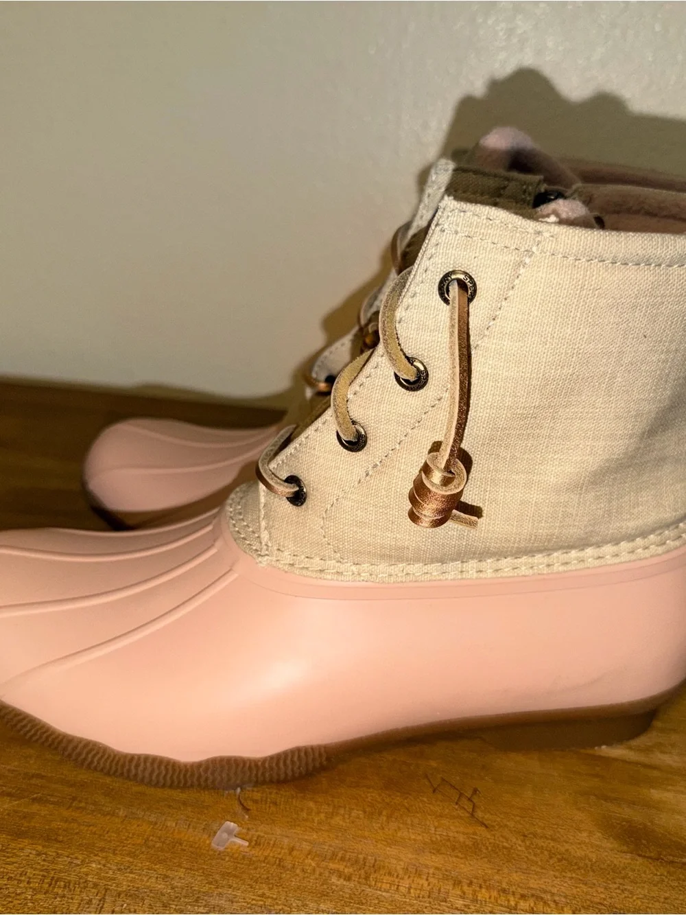 Sperry classic duck