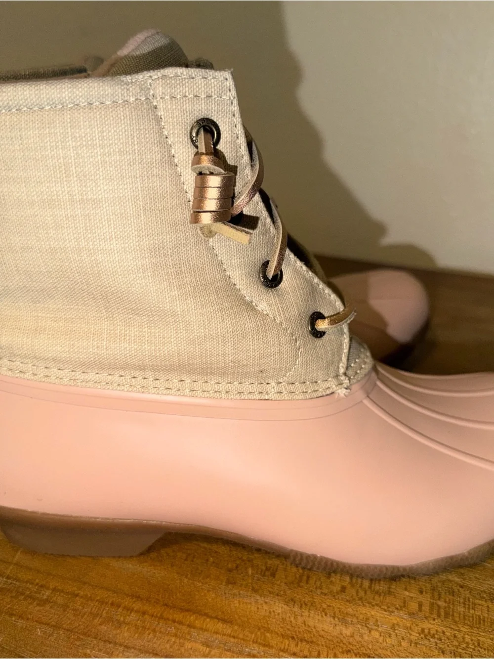 Sperry classic duck