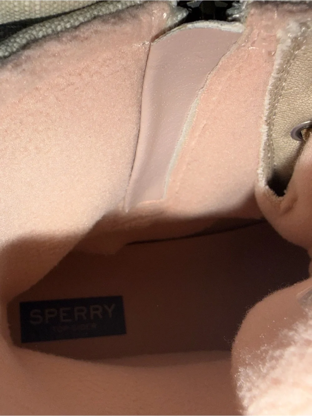 Sperry classic duck