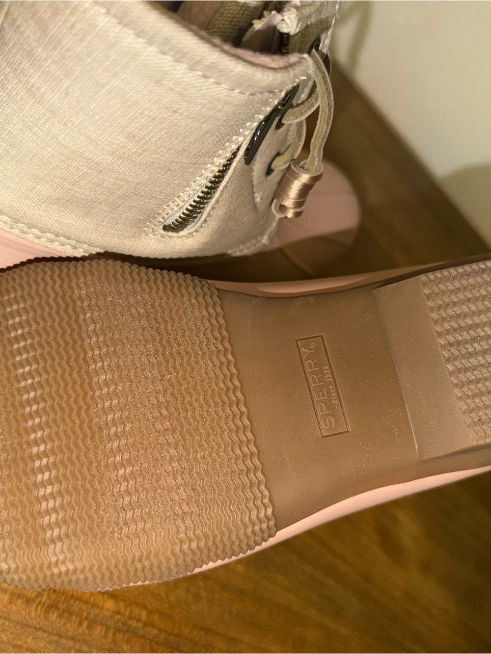 Sperry classic duck