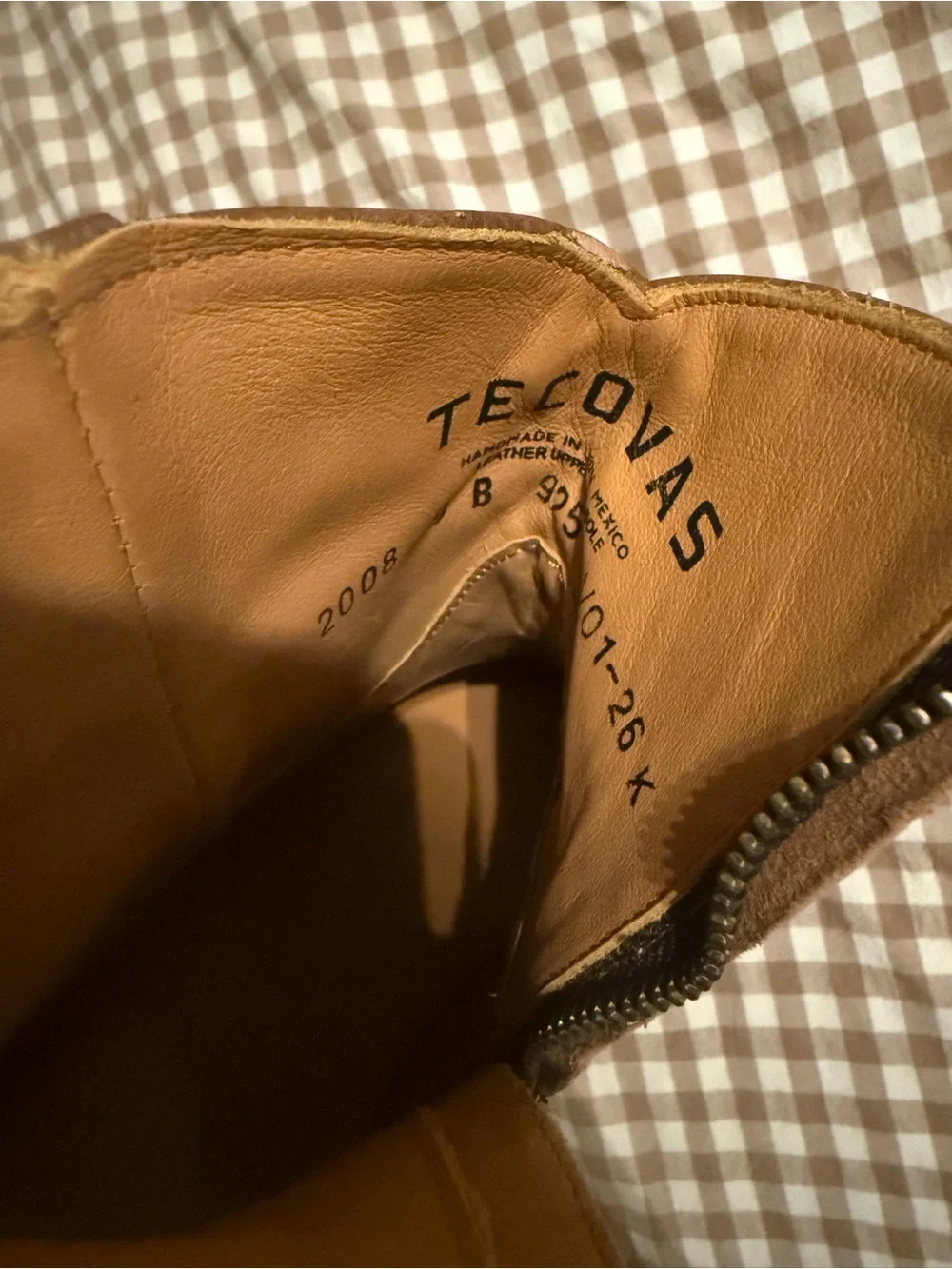 Tecovas sleek pointed