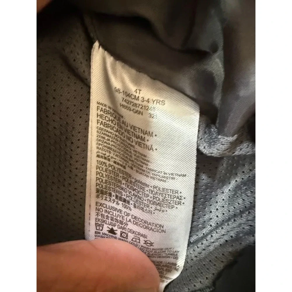 Nike boys windbreaker