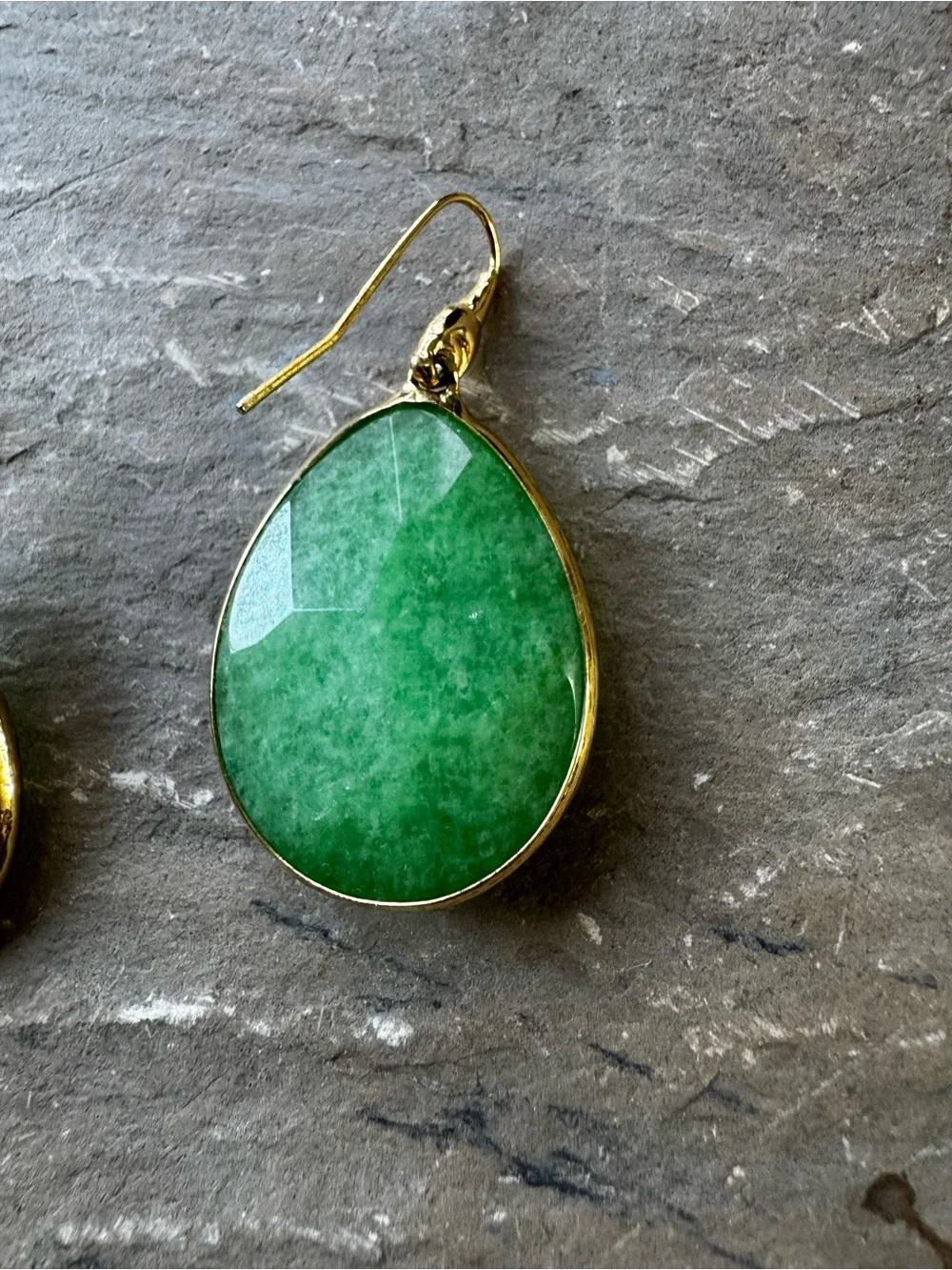 Stella & Dot vibrant green