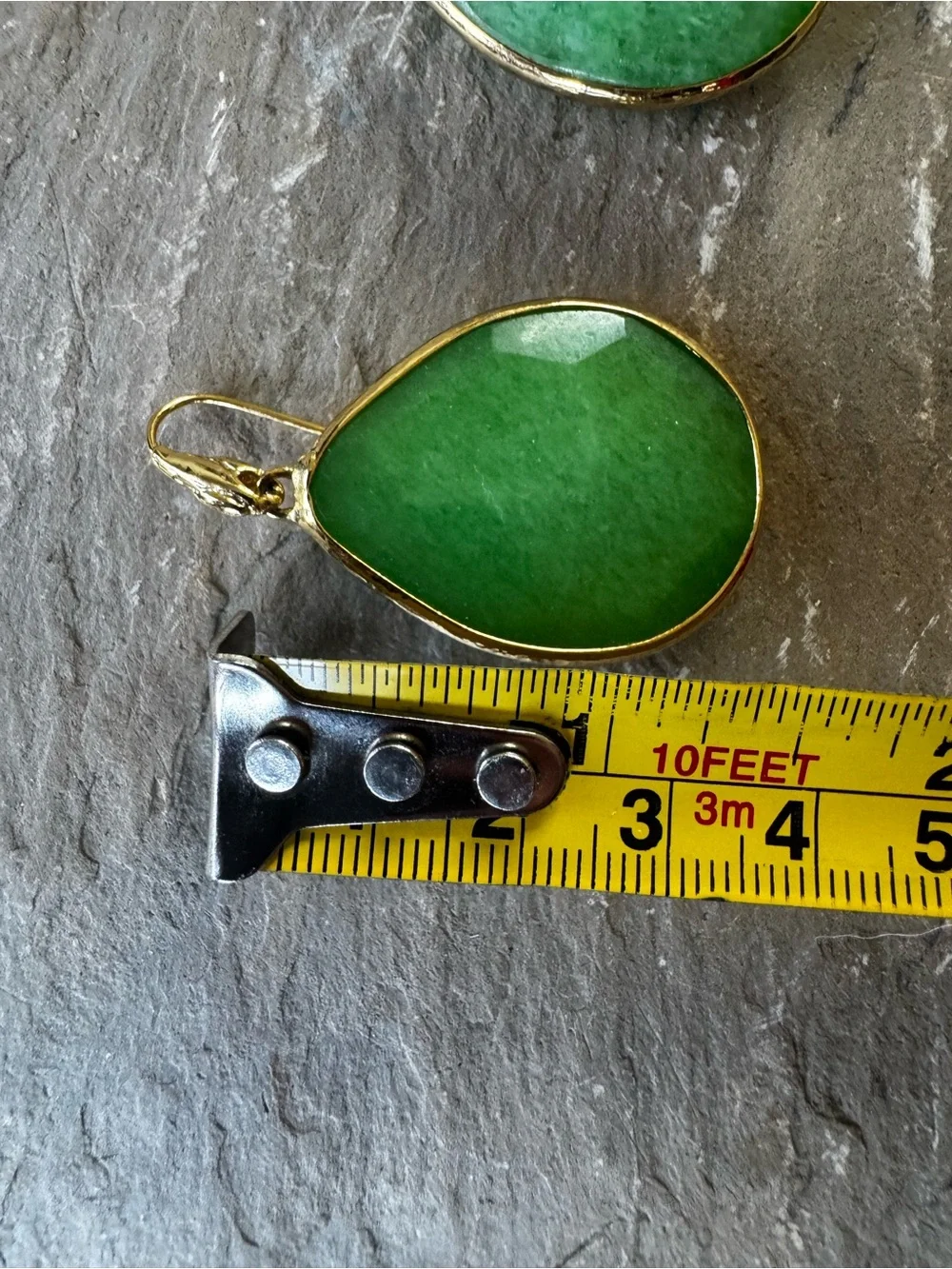 Stella & Dot vibrant green