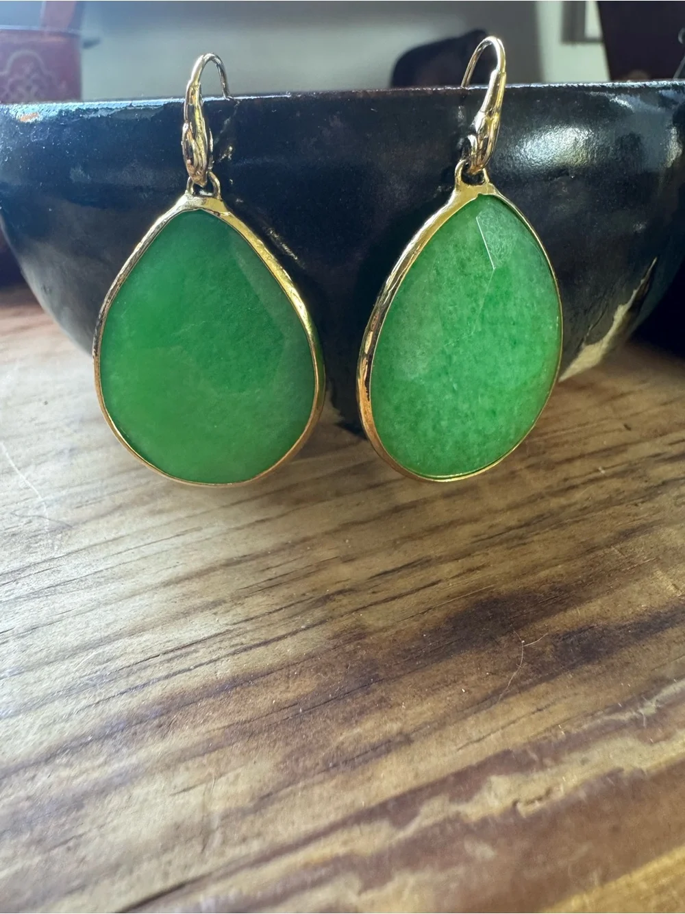 Stella & Dot vibrant green