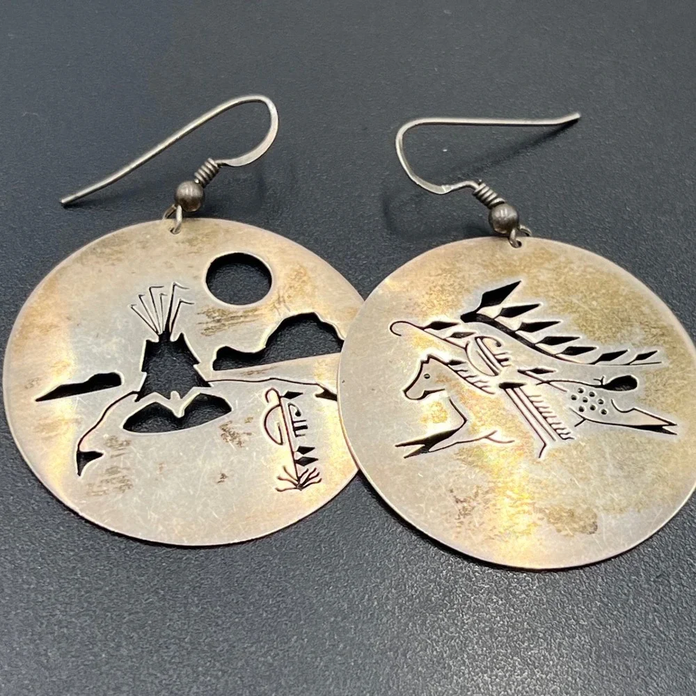 The Unbranded Brand vintage sterling