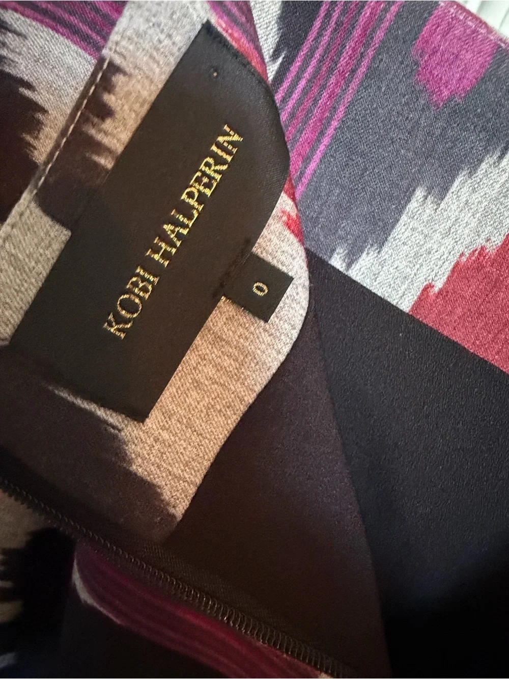 Kobi Halperin statement abstract