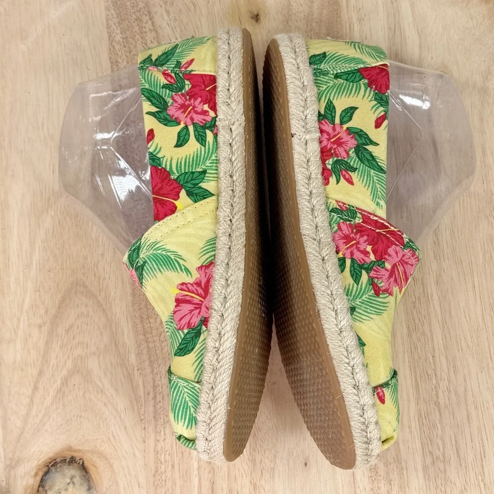 Toms alpargata tropical