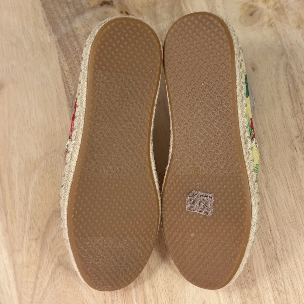 Toms alpargata tropical