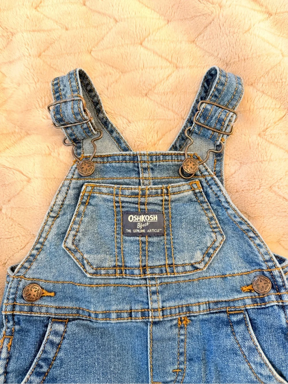 OshKosh Bgosh classic denim