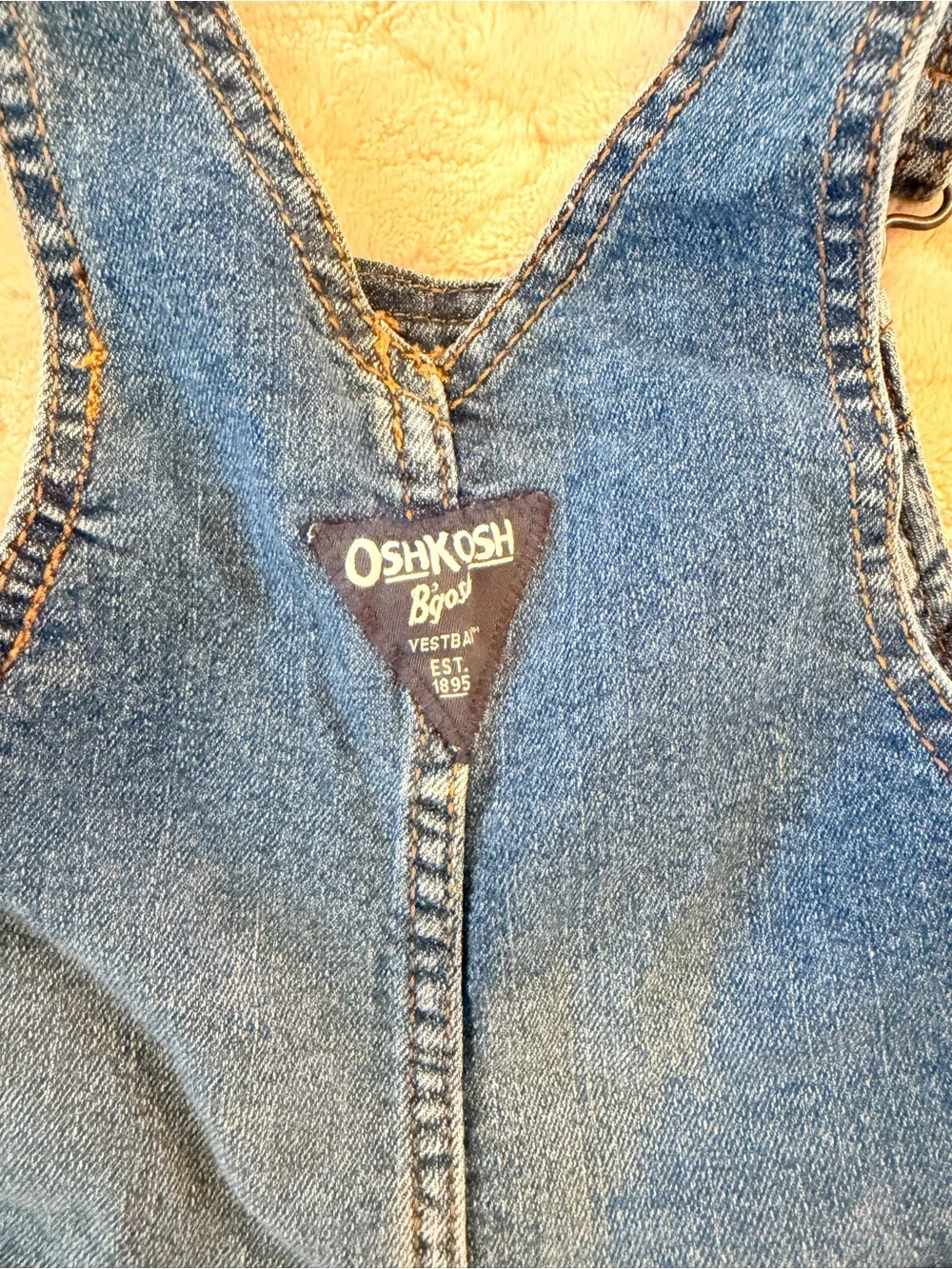 OshKosh Bgosh classic denim