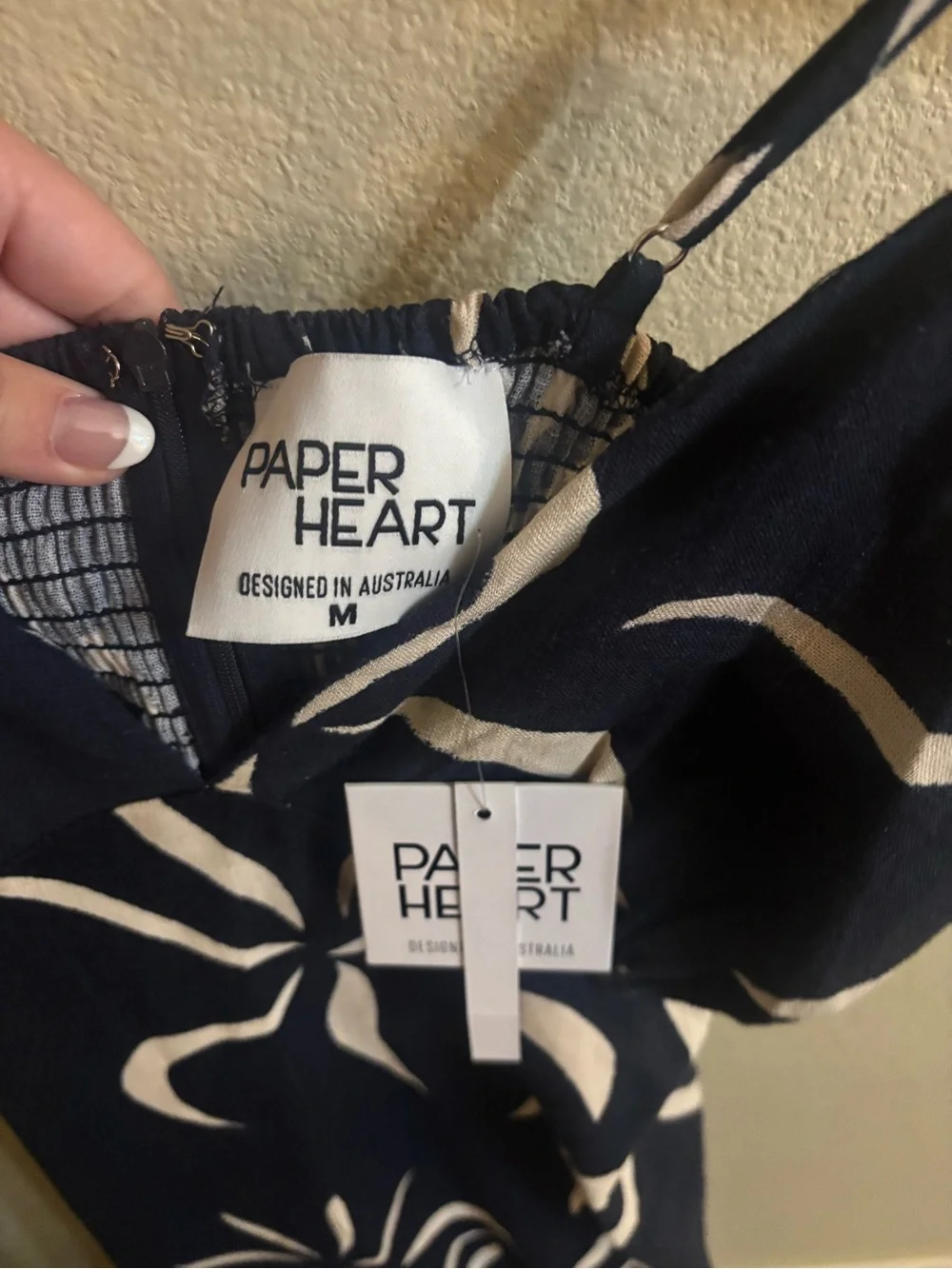 Paper Heart new tags
