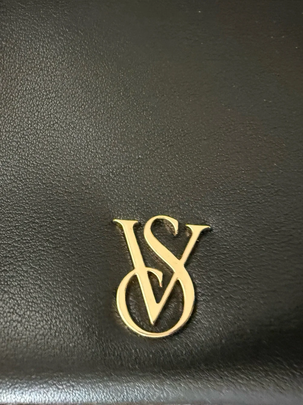 Victorias Secret structured black