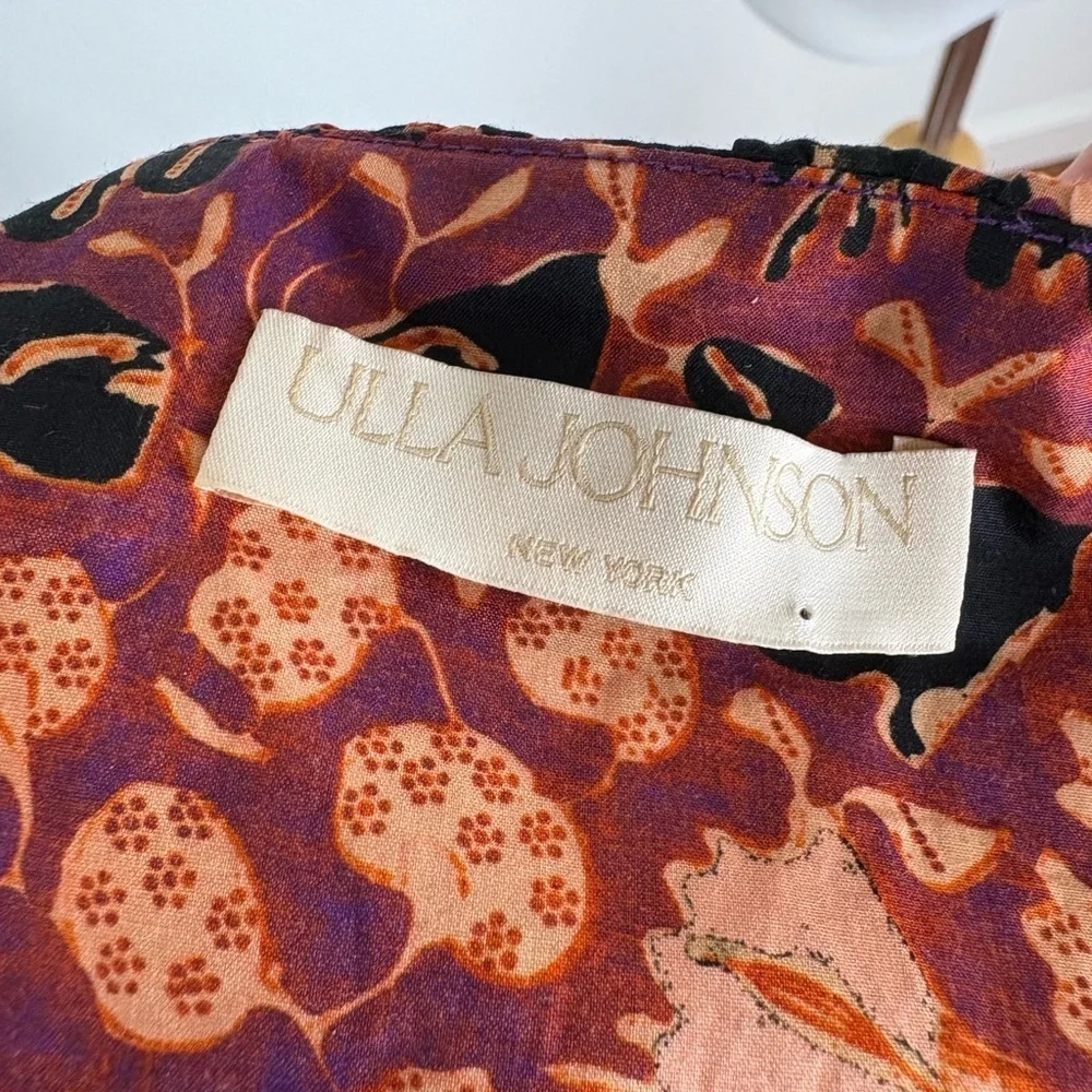 Ulla Johnson ulla johnson