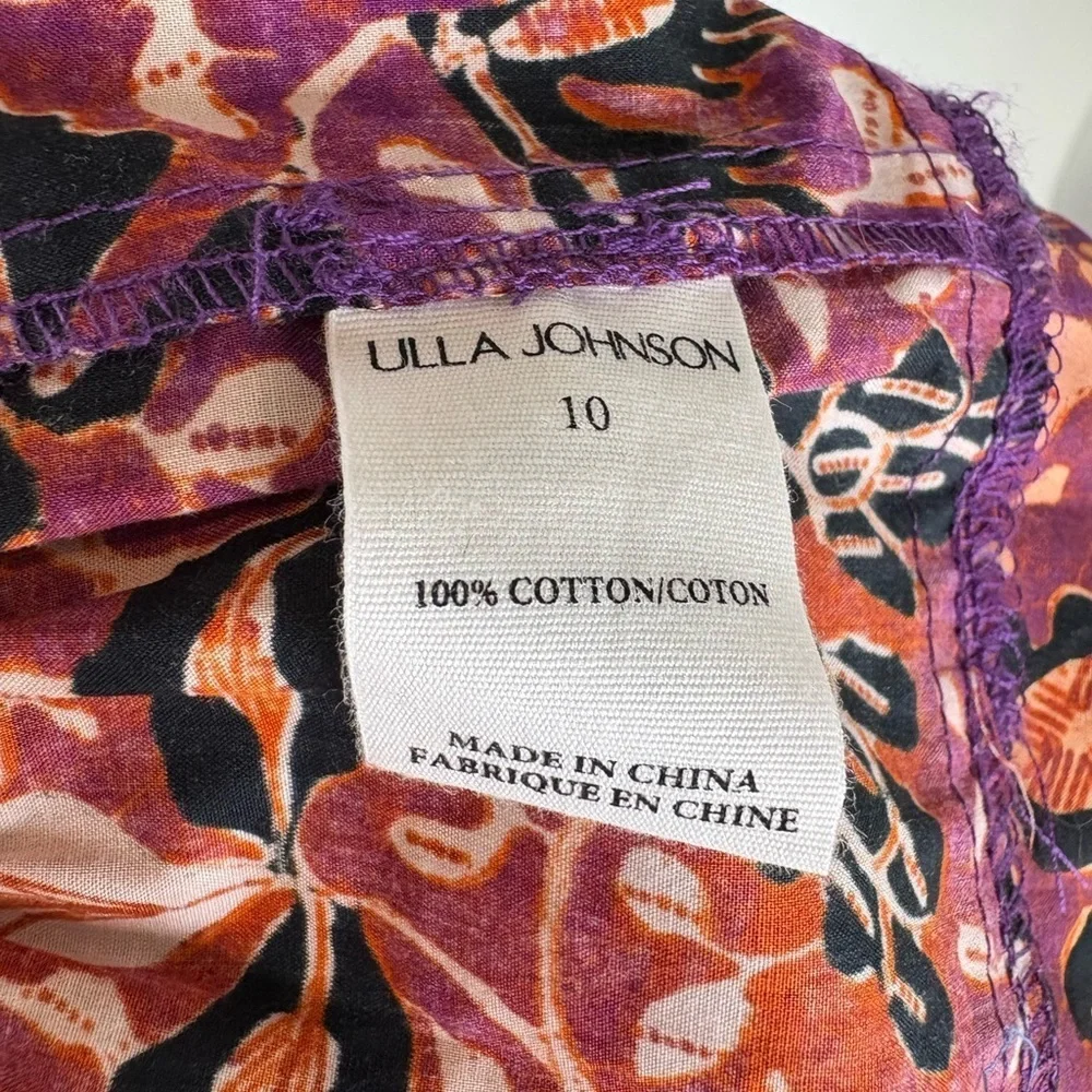 Ulla Johnson ulla johnson