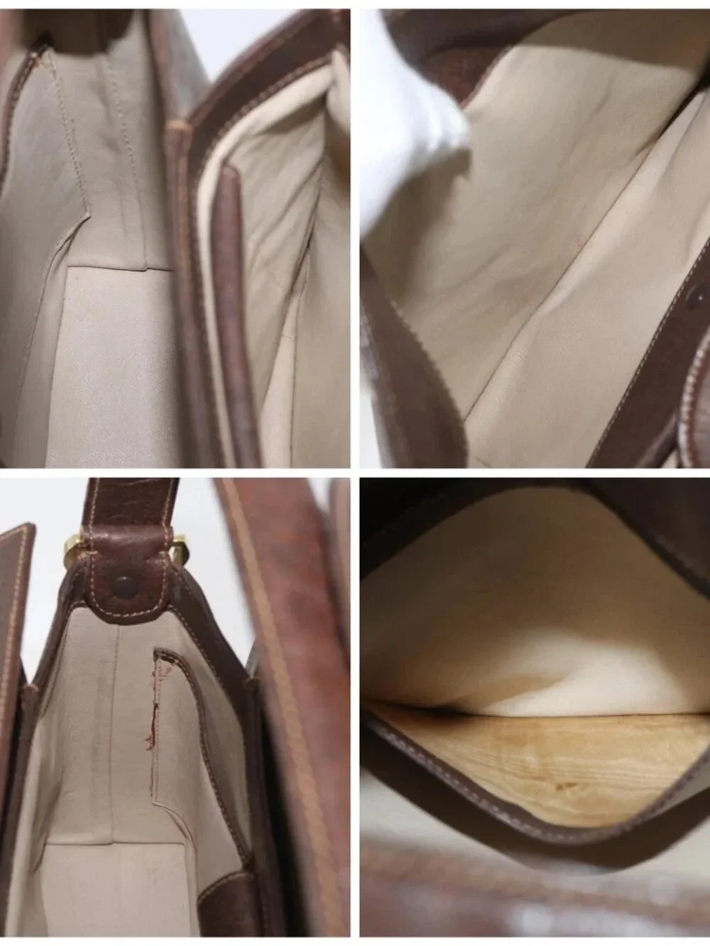 Gucci brand	gucci color	brown