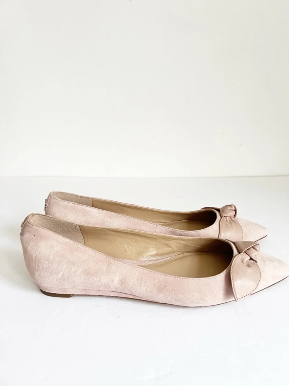 Lauren Ralph Lauren elegant pointed