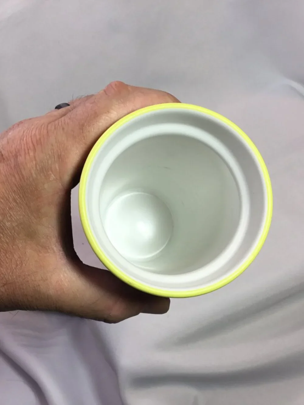 Starbucks mug very