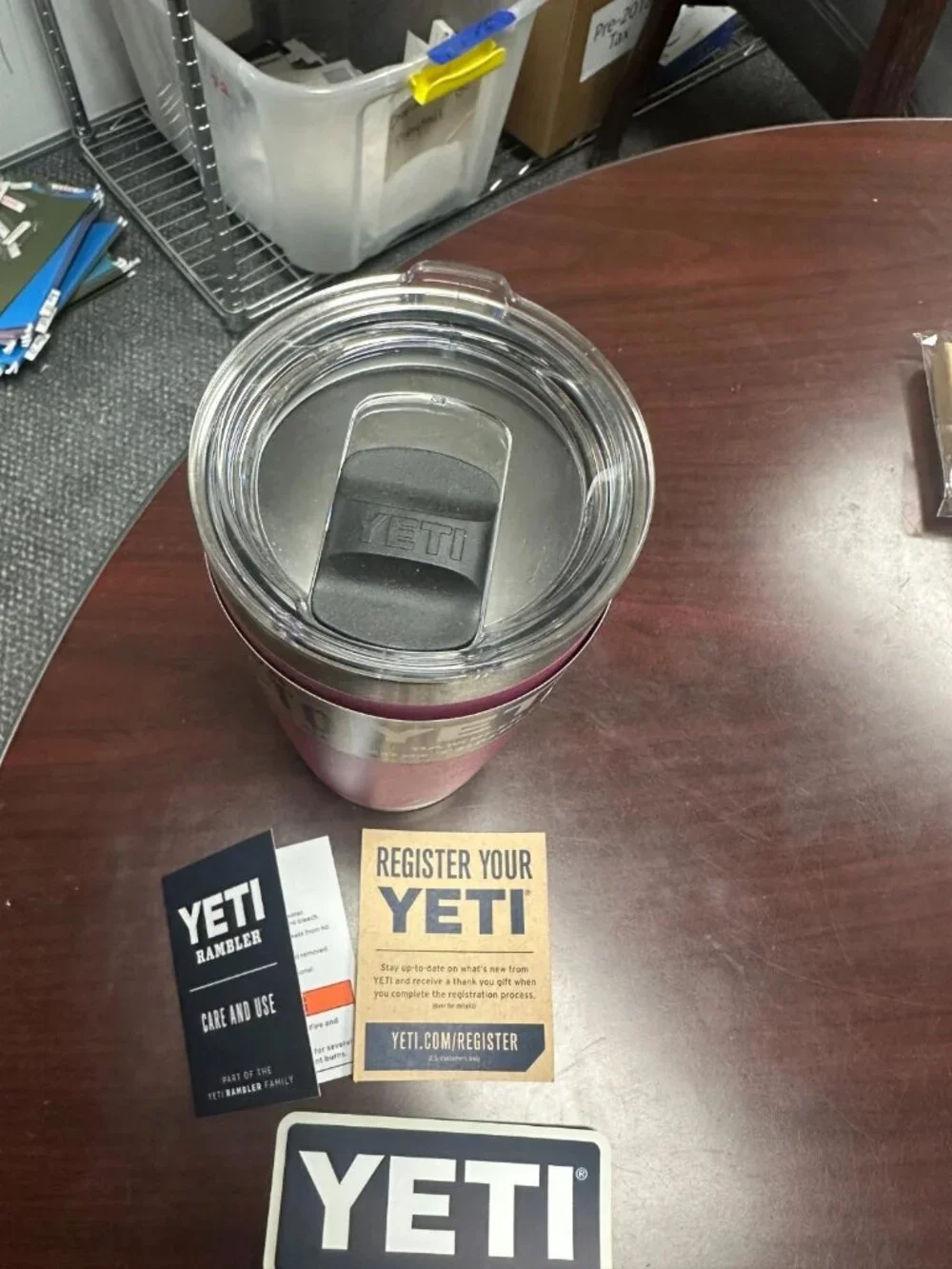 Yeti super ultra